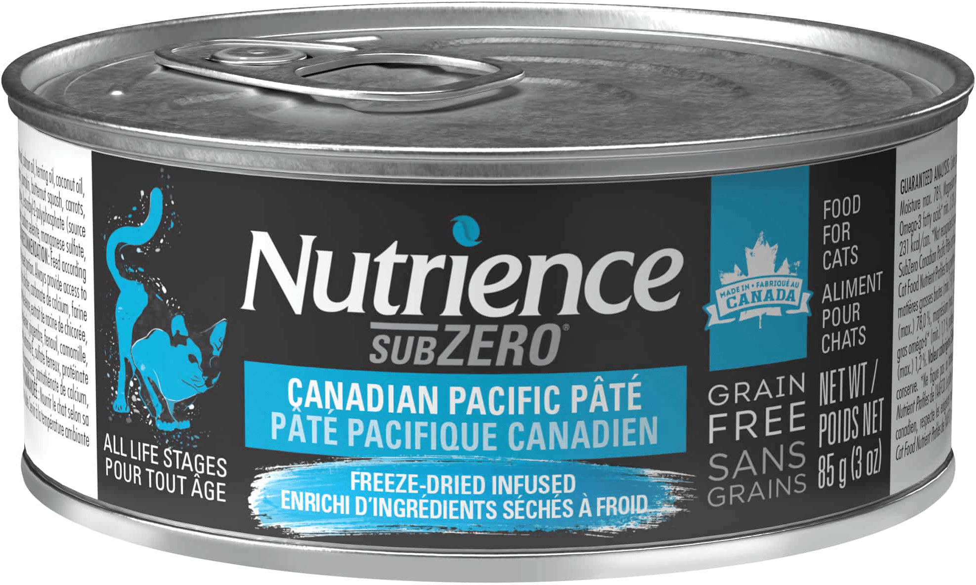 Nutrience Canadian Pacific Pâté